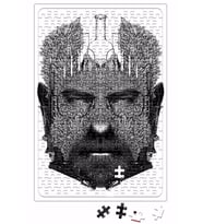 Breaking Bad Heisenberg Puzzle 240 Parça Yapboz