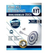 Bilgi Sarmal Ayt Türk Dili Ve Edebiyatı 25 X 24 Denemeleri