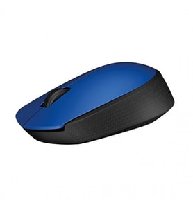 LOGITECH LOGITECH M171 Kablosuz Optic Mavi Mouse 910-004640