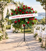 KIRMIZI GÜL OKİLAPTUS ŞIK TASARIM