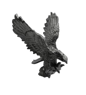 Özel Tasarım Kartal Heykeli - Kartal Biblo - Kartal Figür - Kartal Heykel