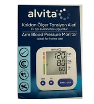 Alvita Koldan Ölçer Tansiyon Aleti