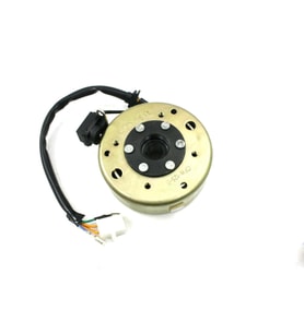 Mondial 125Znu Alternatör Komple Orj *