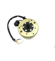 Mondial 125Znu Alternatör Komple Orj *