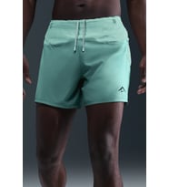 Nike Trail Second Sunrise Dri-FIT ADV Brief-Lined Running Shorts Astarlı Erkek Koşu Şortu Açık Yeşil