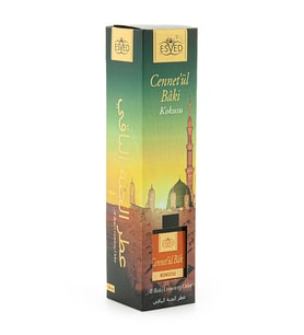 Cennetül Baki Bambu Çubuklu Ortam Kokusu 100 ml (Mavi)