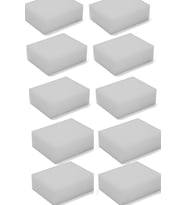 Technolog Sihirli Sünger (Magic Sponge) 10 Adet- Gri