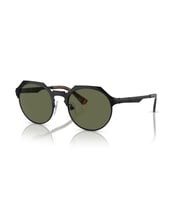 Persol PO2488S 111658 51 Polarize Unisex Güneş Gözlüğü (Siyah)