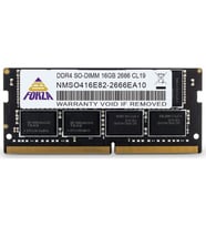 16GB DDR4 2666Mhz SODIMM CL19 1.2V NMSO416E82-2666EA10 NEOFORZA