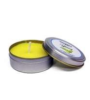 Mum Kokulu Tenekede Ylang Ylang Soya Wax