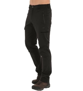 Crozwise Erkek Outdoor Pantolon Croz2177 (Siyah)