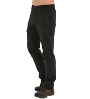 Crozwise Erkek Outdoor Pantolon Croz2177 (Siyah)
