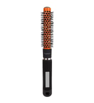 Valkyrie 19mm Nano Teknoloji Seramik + İyonik Termal Fön Saç Fırçası Salon Tipi Profesyonel