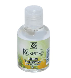 Rosense 70 Derece Limon Kolonyası 50 ml