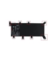 Asus X554LD-XO939H Batarya Pil FreeCell V1