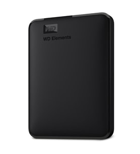 WD 4TB 2.5 Element WDBU6Y0040BBK-WESN USB3.0 Siyah Harici Disk