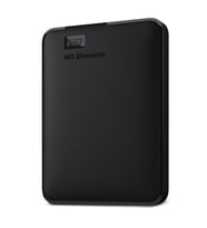 WD 4TB 2.5 Element WDBU6Y0040BBK-WESN USB3.0 Siyah Harici Disk