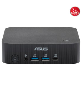 ASUS PN54-BBR522MNS1 AMD Ryzen 5 220 Barebone (RAM YOK, DISK YOK) FreeDOS Mini Masaüstü PC
