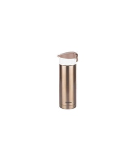 TANTİTONİ BRONZ PASLANMAZ ÇELİK TERMOS 350ML (Karışık)