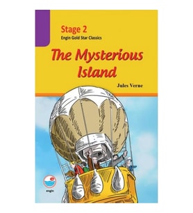 Stage 2 - The Mysterious Island - CD'siz