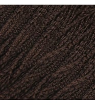 Brazilian Afro Daası / Kahverengi