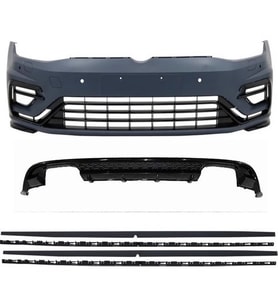 Leonpart Volkswagen Golf 7.5 R Body Kit Tampon Seti Komle 2017+