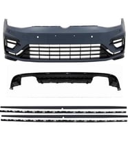 Leonpart Volkswagen Golf 7.5 R Body Kit Tampon Seti Komle 2017+