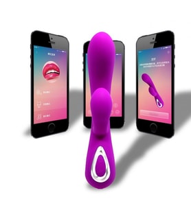 Pretty Love Honey 10 Titreşimli Usb Şarjlı Mobil Uyumlu Lüks Vibratör