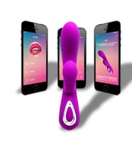 Pretty Love Honey 10 Titreşimli Usb Şarjlı Mobil Uyumlu Lüks Vibratör
