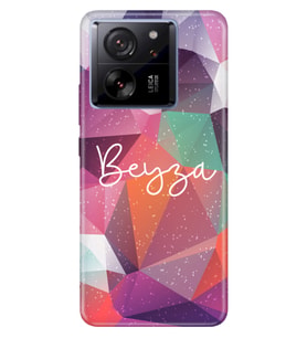 Xiaomi Mi 8 9 10 10T 11 11T 12 13 14 15 Note Lite Pro Kılıf İsim Yazılı Kişiye Özel Model-2 (Çok Renkli)
