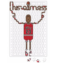 Michael Jackson Tributes Puzzle 240 Parça Yapboz