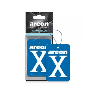 Northcity Areon X Miami Beach Oto Araç Kokusu Mavi