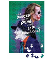 Coringa Joker Puzzle 240 Parça Yapboz