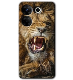 Tecno Camon 20 Pro 4G Kılıf HD Desen Baskılı Kılıf - Lion King