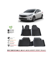 Kia Cerato 2016 Model 4D Havuzlu Paspas