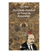 Ziya Gökalp, Kemalizm ve Türkiye'de Korporatizm