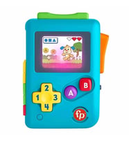 Fisher-Price Köpekçiğin Oyun Macerası Oyun Konsolu HXB60 (Karışık)