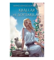 Hepimiz Gökyüzü Olmak İstedik - Krallar ve Soytarıları Hava (Ciltli)
