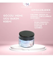 VİTNATURE GÖĞÜS UCU BAKIM KREMİ (MEME UCU KREMİ)