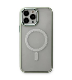 İphone 14 Pro Max Kılıf Room Magneticsafe  - Su Yeşili