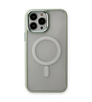 İphone 14 Pro Max Kılıf Room Magneticsafe  - Su Yeşili