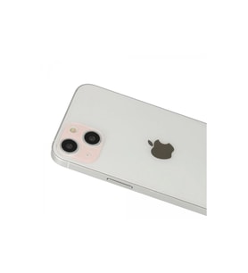 Apple İphone 13 Rainbow Kamera Lens Koruma Cam - Rose Gold