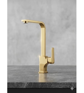 P.S.A. ALARA MİX KUĞU EVYE BATARYASI GOLD (PS1544)