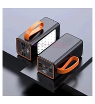 ENSHALL  50.000 Mah Powerbank 22,5w Hızlı Şarj Özellikli Led Aydınlatmalı Güç Bankası