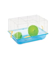 Imac Crıcetı 2 Hamster Kafesi Mavi 45x30,5x27cm