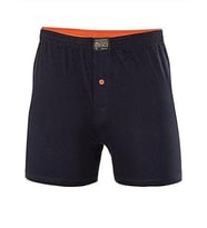 ANIT 1146 ERKEK PAMUKLU PENYE BOXER 10 ADET (Siyah)