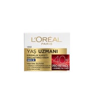 L'oréal Paris Yaş Uzmanı 45+ Kırışıklık Karşıtı Sıkılaştırıcı Gece Kremi 50ml