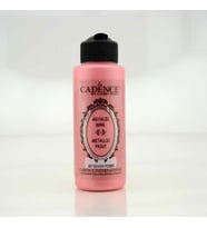 Cadence Metalik Boya 120 ml. 207 Şeker Pembe 