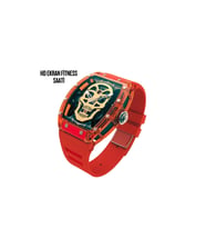 Mey İthalat® YD501 KIRMIZI SAAT