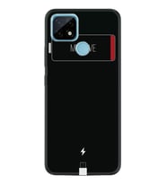 Realme C11 C21 C21Y C25Y C11 2021 Kılıf Desemli Silikon My Love 1402